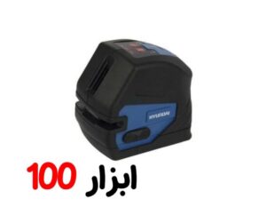 تراز لیزری اسمارت 100 نور سبز هیوندا