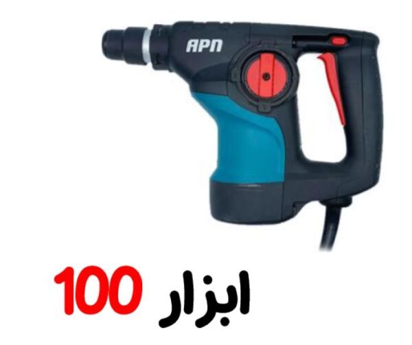 بتن کن 800 وات 4 شیار mk28 apn