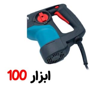 بتن کن 800 وات 4 شیار apn مدل mk28