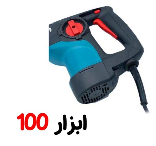 بتن کن 800 وات 4 شیار mk28 apn