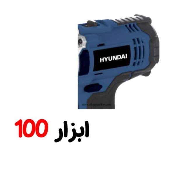 دریل شارژی 20 ولت هیوندا HP203L