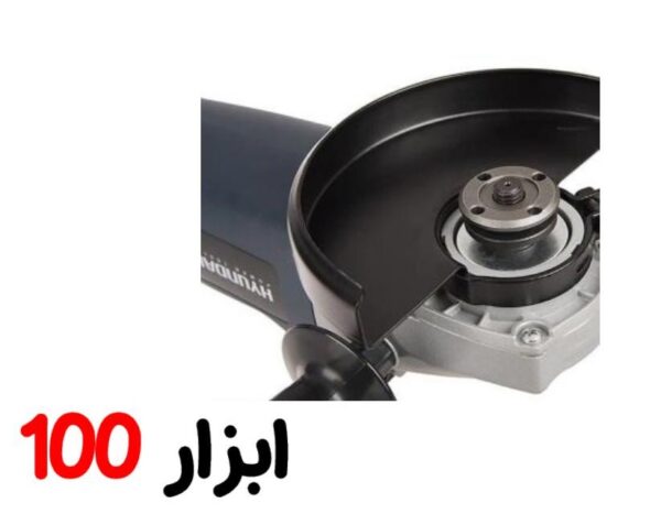 فرز سنگبری 2600 وات هیوندا