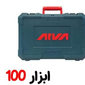 بتن کن 3 کیلویی 800 وات آروا 5272