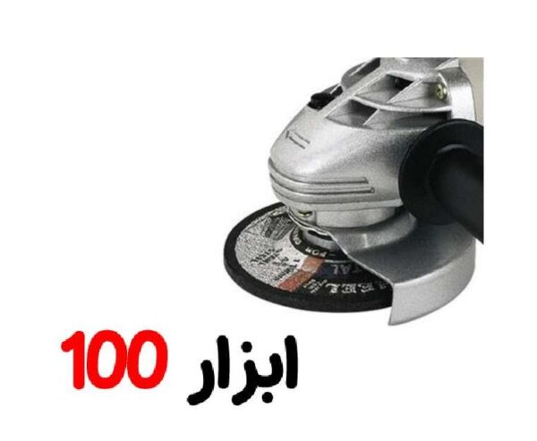 مینی فرز دسته بلند کرون 1010 وات CT13022