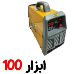 اینورتر جوشکاری صبا الکتریک 200 آمپر مدل 2001-TURBO PLUS