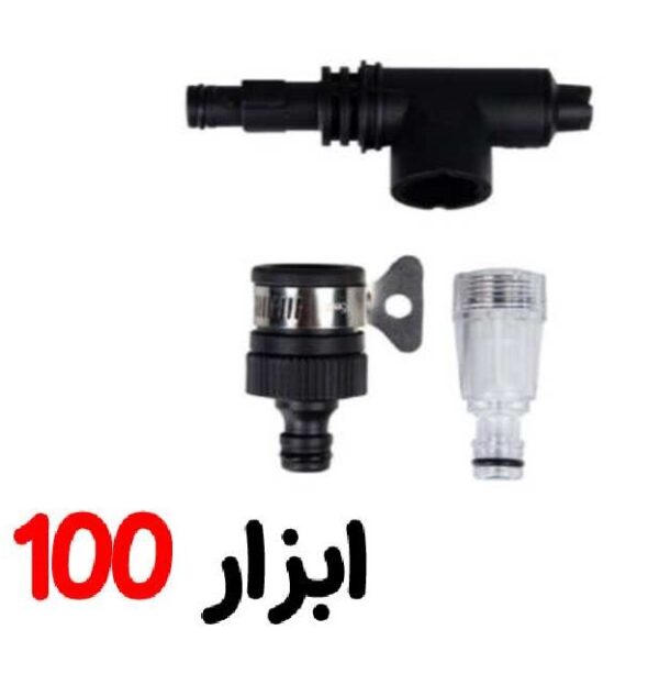 کارواش 100 بار کرون CT42020