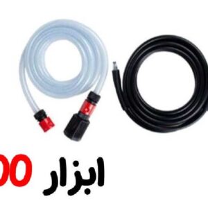 کارواش خانگی کرون 100 بار ذغالی مدل CT42020