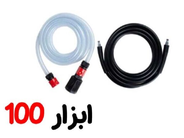 کارواش 100 بار کرون CT42020