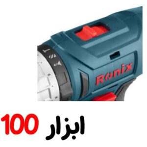 کیت شارژی 18 ولت 53 پارچه رونیکس مدل RS-8019