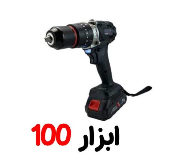 دریل شارژی بارشلس 21 ولت VR102BL ویوارکس