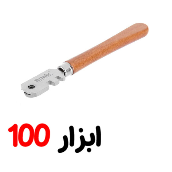 الماس شیشه بر دستی 3400 رونیکس