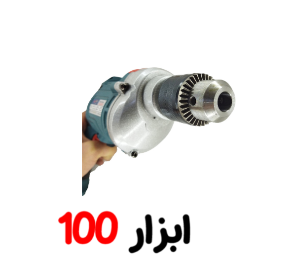 دریل 13 چکشی گیربکسی 2 دور PAP6220