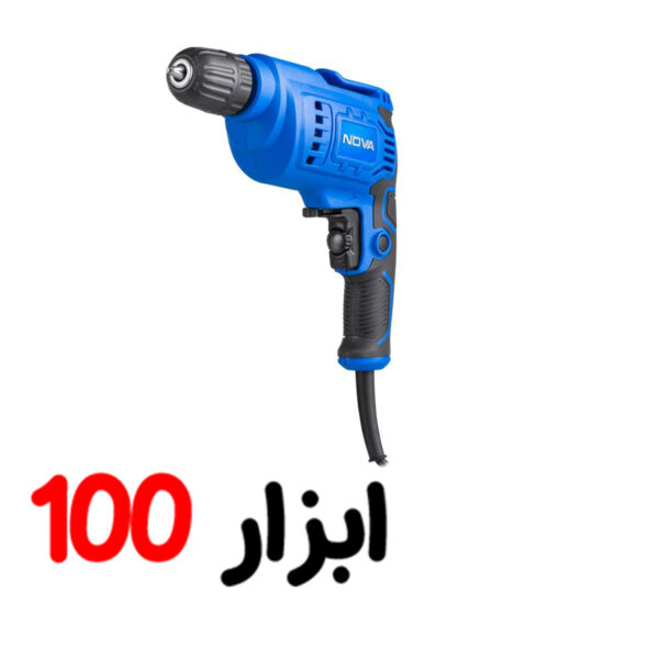 دریل 10 اتوماتیک 450 وات نوا 2211