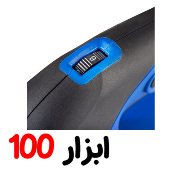 اره عمود گیربکسی 750 وات 5320 نوا