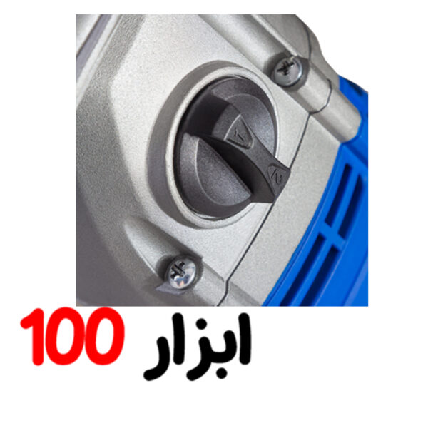 دریل 13 گیربکسی دو سرعته 1050 وات نوا 2239