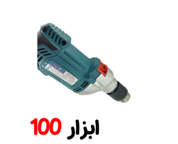 دریل 13 چکشی گیربکسی 2 دور PAP6220