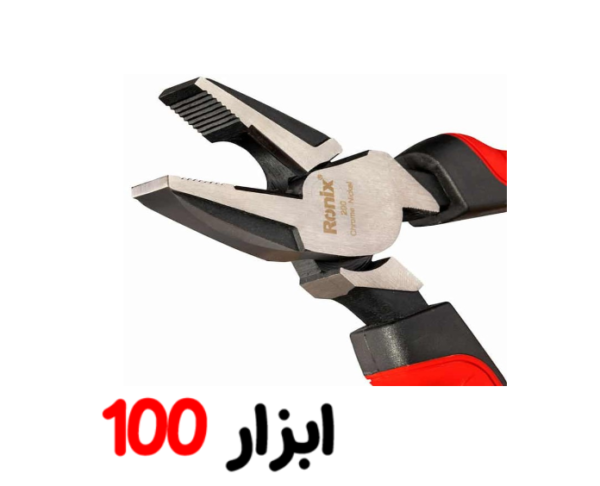 انبردست سایز 8 مدل لئو RH-1128