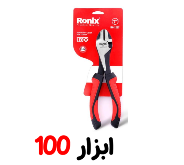 سیم چین کله گاوی سایز 7 مدل لئو RH-1237