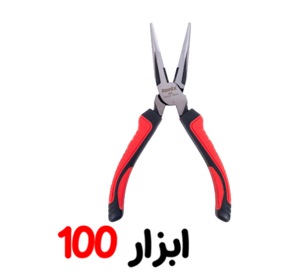 دم باریک سایز 8 مدل لئو RH-1328