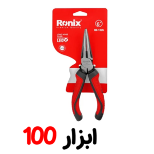 دم باریک سایز 6 مدل لئو RH-1326