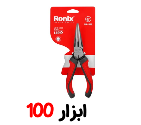 دم باریک سایز 6 مدل لئو RH-1326