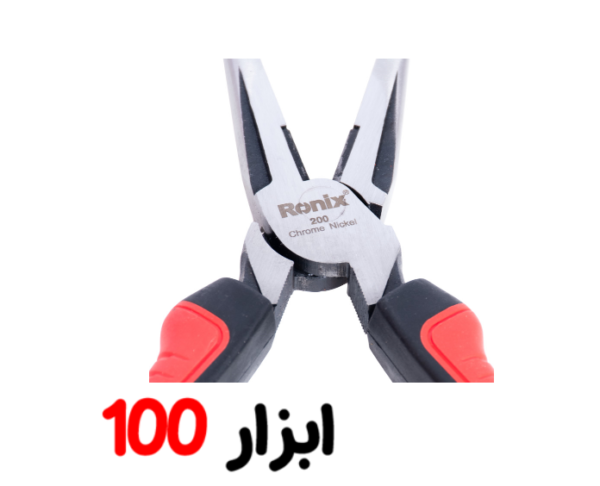 دم باریک سایز 8 مدل لئو RH-1328