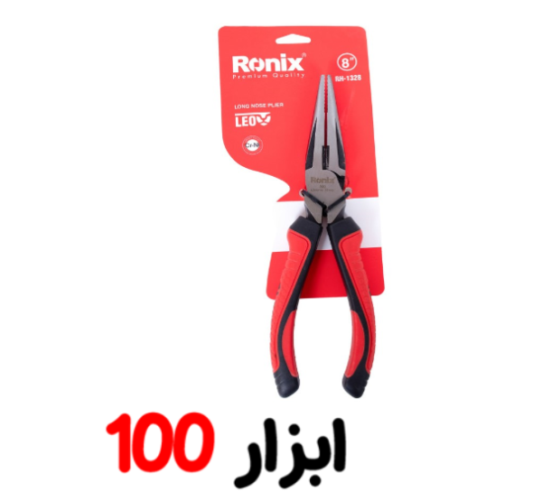 دم باریک سایز 8 مدل لئو RH-1328