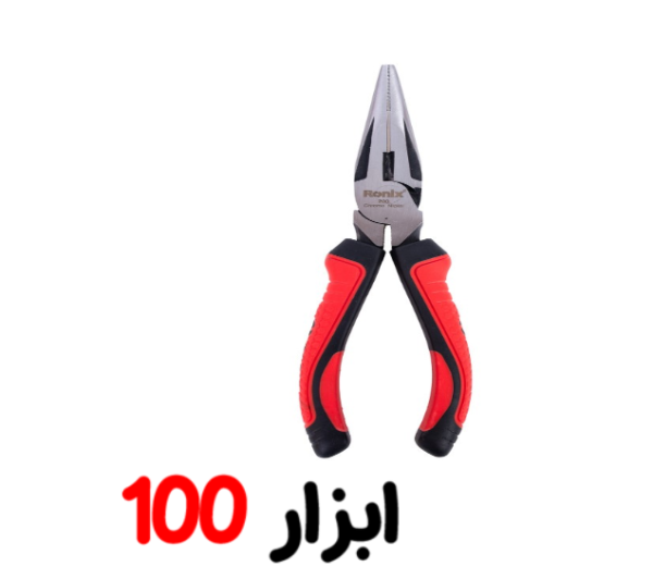 دم باریک سایز 8 مدل لئو RH-1328