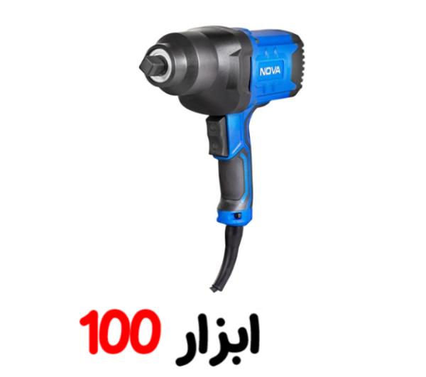 بکس برقی 1/2 اینچ 950 وات نوا 1295