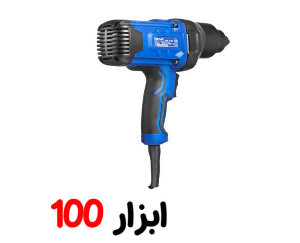 بکس برقی 1/2 اینچ 950 وات نوا 1295