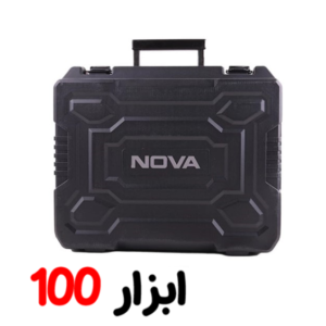 بکس برقی 1/2  اینچ 950 وات نوا 1295