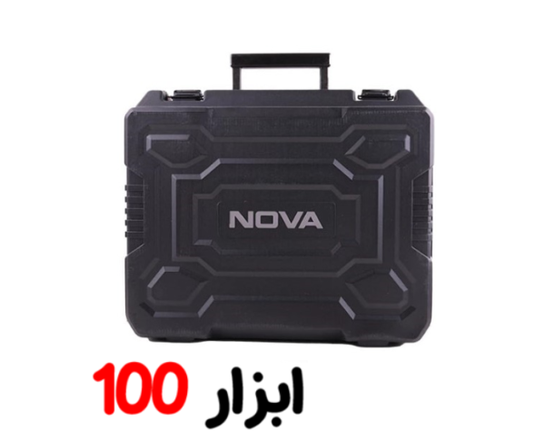 بکس برقی 1/2 اینچ 950 وات نوا 1295