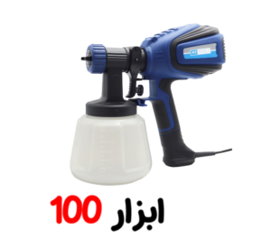 پیستوله برقی 600 وات METOOLS