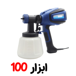 پیستوله برقی 600 وات METOOLS