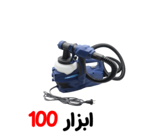 پیستوله برقی خرطومی 800 وات METOOLS