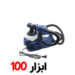 پیستوله برقی خرطومی 800 وات METOOLS