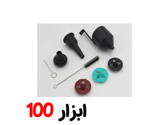 پیستوله برقی 600 وات METOOLS