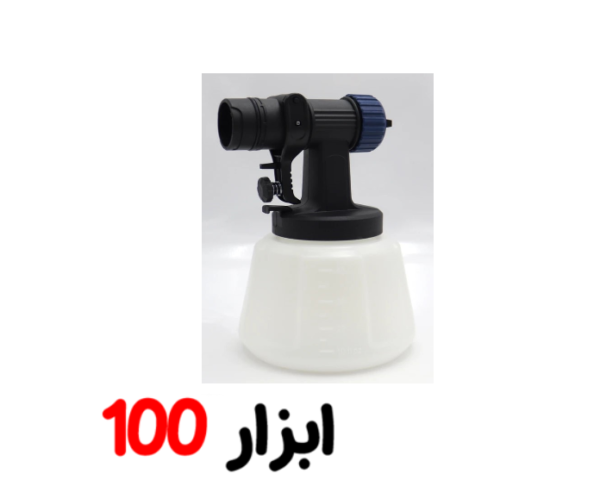 پیستوله برقی 600 وات METOOLS