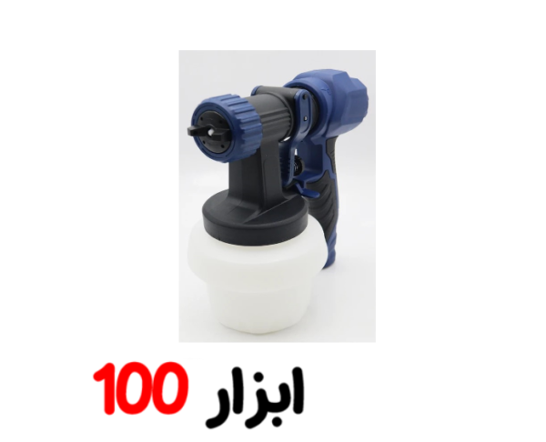 پیستوله برقی خرطومی 800 وات METOOLS