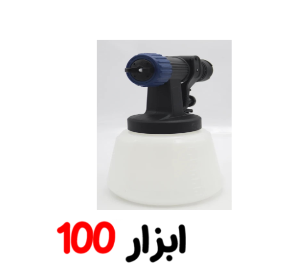 پیستوله برقی 600 وات METOOLS