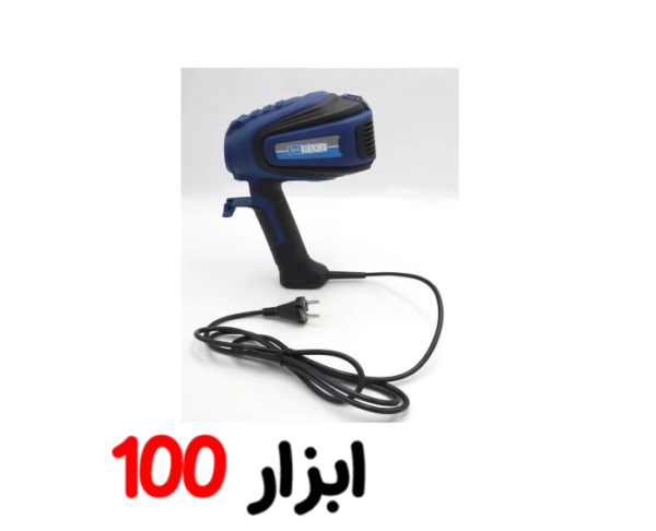 پیستوله برقی 600 وات METOOLS