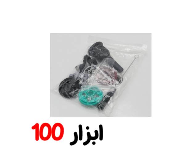 پیستوله برقی خرطومی 800 وات METOOLS