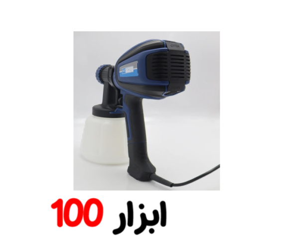 پیستوله برقی 600 وات METOOLS