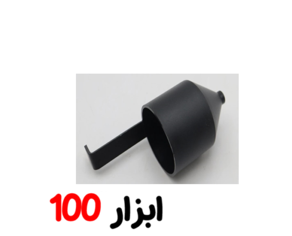 پیستوله برقی خرطومی 800 وات METOOLS