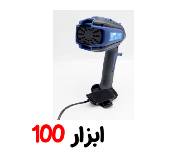 پیستوله برقی 600 وات METOOLS