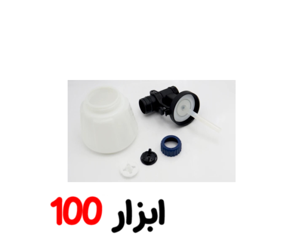 پیستوله برقی 600 وات METOOLS