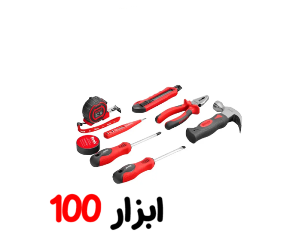 مجموعه 8 عددی ابزار رونیکس مدل RS-0002