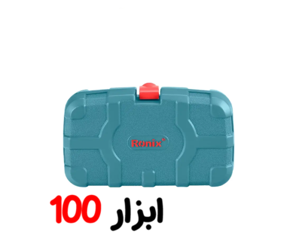 مجموعه 8 عددی ابزار رونیکس مدل RS-0002