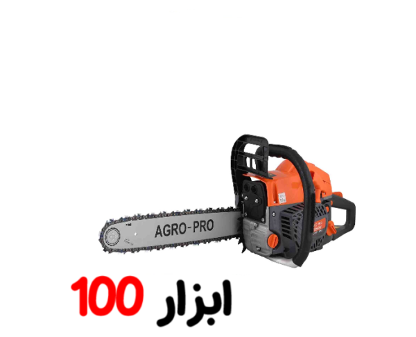 اره بنزینی ۴۰ سانت اگرو AG-CS4500-40