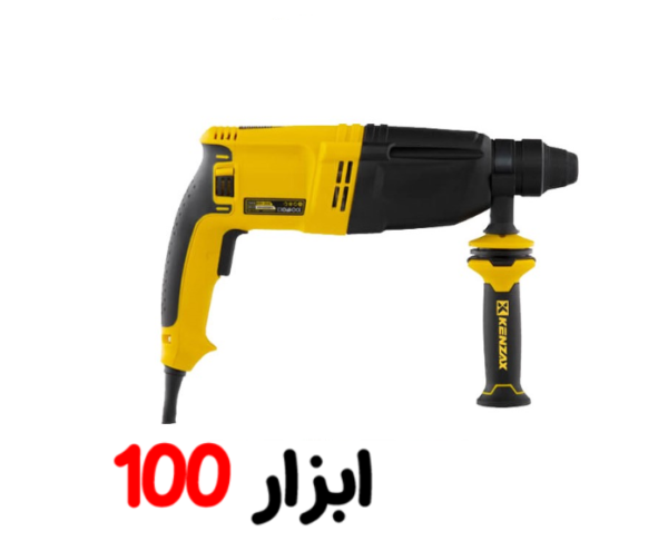 بتن کن 800 وات کنزاکس مدل KRH-1826